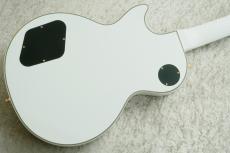 Epiphone Inspired by Gibson Les Paul Custom -Alpine White-【4.21kg】_8