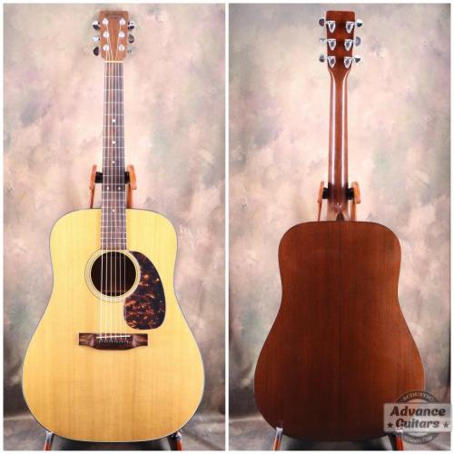 Martin 1979年製 D-18