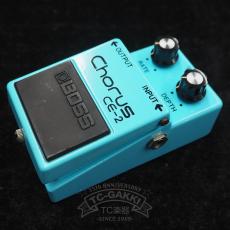 BOSS CE-2 Chorus (Silver Screw/JAPAN) Mod.