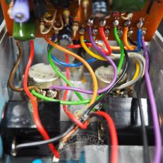 BOSS CE-2 Chorus (Silver Screw/JAPAN) Mod._7