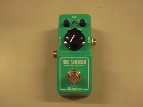 Ibanez TUBE SCREAMER MINI