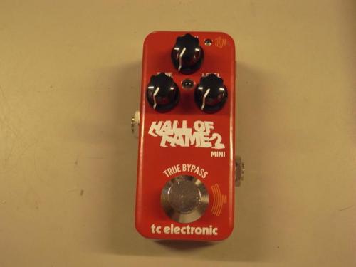 tc electronic HALL OF FAME MINI2