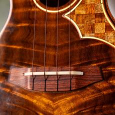 TAKULELE Soprano Longneck Hawaiian Koa_3