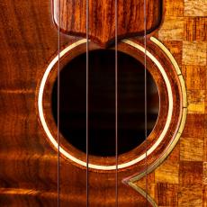 TAKULELE Soprano Longneck Hawaiian Koa_4