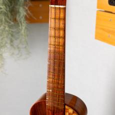 TAKULELE Soprano Longneck Hawaiian Koa_5