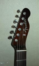 Fender Japan ROSEWOOD LTD TELECASTER_3