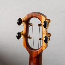 TAKULELE Soprano Longneck Hawaiian Koa_7