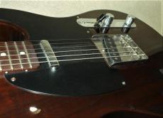 Fender Japan ROSEWOOD LTD TELECASTER_7