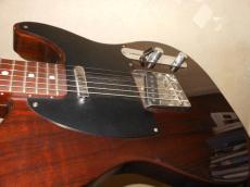 Fender Japan ROSEWOOD LTD TELECASTER_8