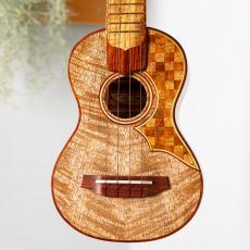 TAKULELE Soprano Longneck Mango_2