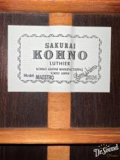 桜井・河野　Sakurai Kohno Maestro　2026年新作_8