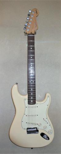 Fender JEFF BECK ST UD