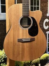 Martin 【日本総本店】【サペリ単板トップ】OMC-X2E Ziricote #2972732【ショッピングクレジット無金利&超低金利】
