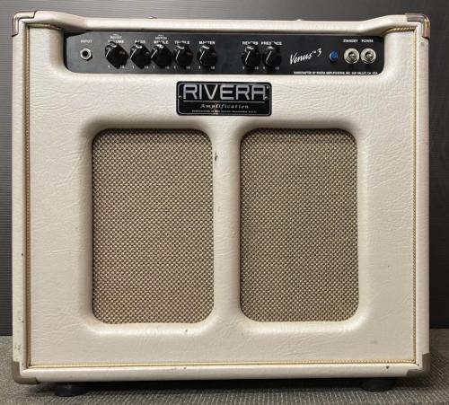 RIVERA 【USED】Venus3 Tube Guitar Amp【G-CLUB TOKYO】