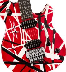 EVH Wolfgang Special Striped -Red, Black and White-【オンラインストア限定】_3