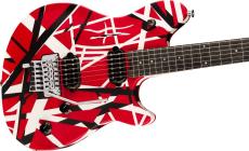 EVH Wolfgang Special Striped -Red, Black and White-【オンラインストア限定】_4