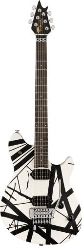EVH Wolfgang Special Striped -Black and White-【オンラインストア限定】