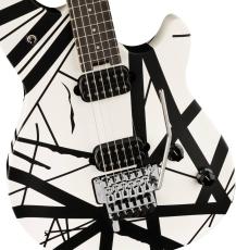 EVH Wolfgang Special Striped -Black and White-【オンラインストア限定】_3