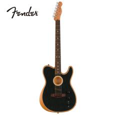Fender Acoustasonic Player Telecaster -Brushed Black-_2