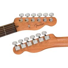 Fender Acoustasonic Player Telecaster -Brushed Black-_5