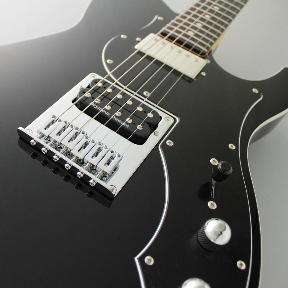 【希少】FUJIGEN フジゲン JIL2-AL-G-HH エレキギター FgN(FUJIGEN) J-Standard JIL2-AL-R-HH/BK(Black) 《エレキ