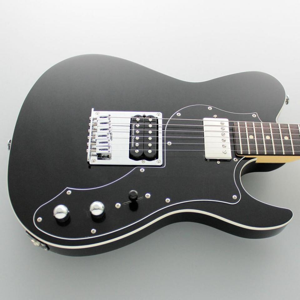 【希少】FUJIGEN フジゲン JIL2-AL-G-HH エレキギター FgN(FUJIGEN) J-Standard JIL2-AL-R-HH/BK(Black) 《エレキ