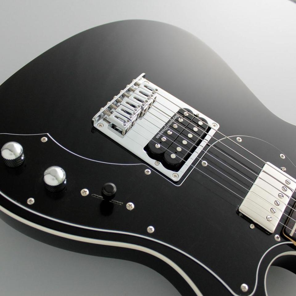【希少】FUJIGEN フジゲン JIL2-AL-G-HH エレキギター FgN(FUJIGEN) J-Standard JIL2-AL-R-HH/BK(Black) 《エレキ