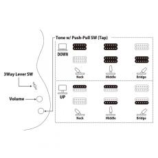FUJIGEN J-Standard JIL2-AL-R-HH/BK(Black)【オンラインストア限定】_8