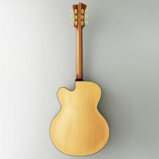 FUJIGEN Masterfield MFA Series MFA-FP/JN (Jazz Natural)【フルアコ】_5