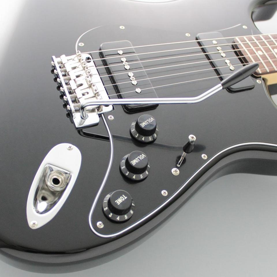 FUJIGEN NST120RAL-BK フジゲン エレキギター フジゲン エレキギター FUJIGEN FGN NST120RAL-BK 01 P90タイプ