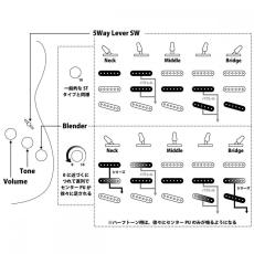 FUJIGEN Neo Classic Series NST200RAL-PSB (Pale Sonic Blue)【オンラインストア限定】_8