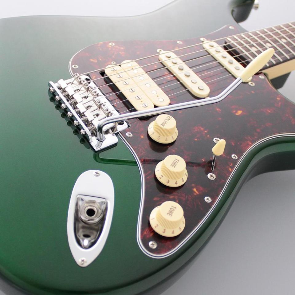 FUJIGEN Neo Classic Series NST110RAL-CAG (Candy Apple Green