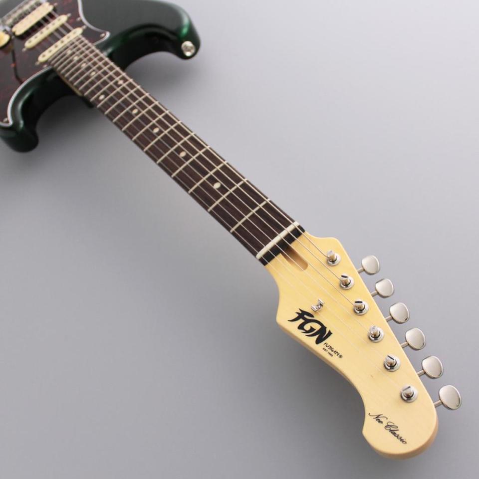 FUJIGEN Neo Classic Series NST110RAL-CAG (Candy Apple Green