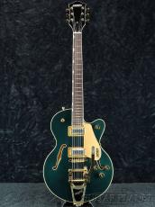 Gretsch G5655TG Electromatic Center Block Jr. with Bigsby / Gold Hardware -Cadillac Green-_2