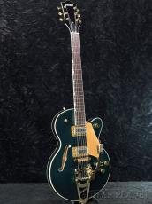 Gretsch G5655TG Electromatic Center Block Jr. with Bigsby / Gold Hardware -Cadillac Green-_3