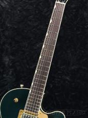Gretsch G5655TG Electromatic Center Block Jr. with Bigsby / Gold Hardware -Cadillac Green-_6