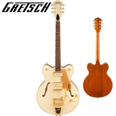 Gretsch Electromatic Pristine LTD Center Block Double-Cut with Bigsby -White Gold-