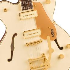 Gretsch Electromatic Pristine LTD Center Block Double-Cut with Bigsby -White Gold-_3