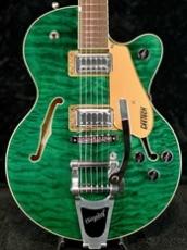 Gretsch G5655t-QM Electromatic Center Block Jr. Single-cut QM with Bigsby -Mariana-【オンラインストア限定】