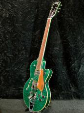 Gretsch G5655t-QM Electromatic Center Block Jr. Single-cut QM with Bigsby -Mariana-【オンラインストア限定】_4