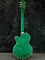 Gretsch G5655t-QM Electromatic Center Block Jr. Single-cut QM with Bigsby -Mariana-【オンラインストア限定】_5