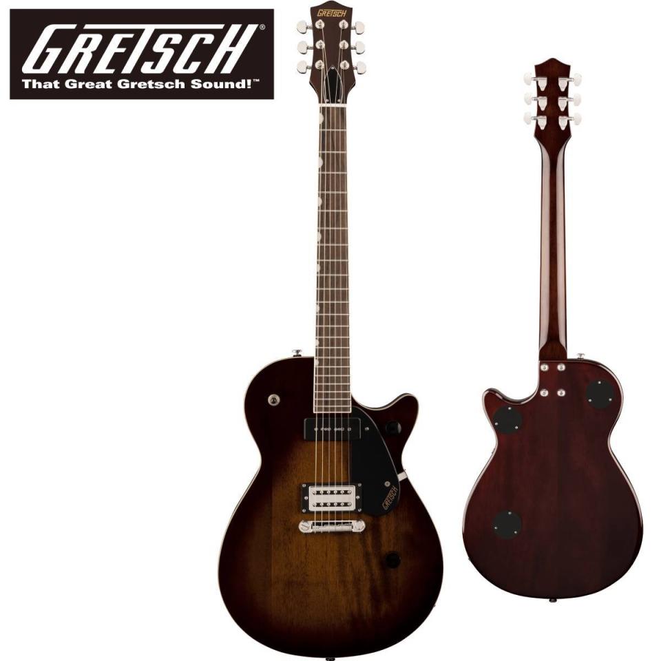 まさGRETSCH G2215-P90 Streamliner おまけ付き Solid Body :: G2215-P90 Streamliner™ Junior Jet™ Club P90