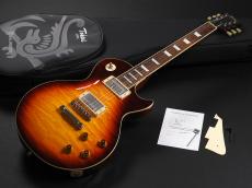 Tokai LS-101Q HDC ~Heritage Dark Cherry~_2