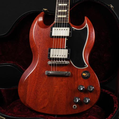 Gibson Custom Shop SG Standard Reissue VOS 2013 ~Faded Cherry~ -Historic Collection-