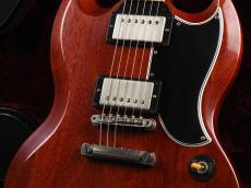 Gibson Custom Shop SG Standard Reissue VOS 2013 ~Faded Cherry~ -Historic Collection-_5