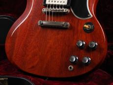 Gibson Custom Shop SG Standard Reissue VOS 2013 ~Faded Cherry~ -Historic Collection-_8