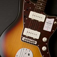 Fender Made in Japan Traditional II 60s Jazzmaster -3 Tone Sunburst-【超軽量個体】【2.96kg】【JD25004365】
