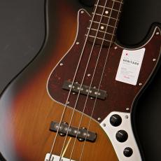 Fender Made in Japan Heritage 60s Jazz Bass -3-Color Sunburst-【#JD25009390】