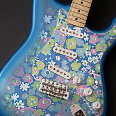 Fender Made in Japan Limited Stratocaster -Blue Flower-【JD25013861】【3.58kg】【待望の入荷!!】【限定生産】