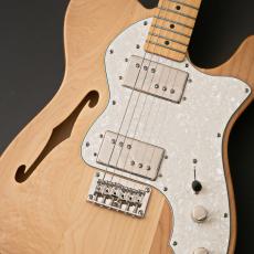 Squier by Fender Classic Vibe 70s Telecaster Thinline -Natural- 【3.29kg】【ICSD2500003374】